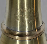 Yamaha 667 Bell Tail & Flare W Yamaha Ring (Free Postage Lower 48 States) 000,004