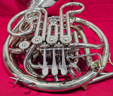 Paxman New World 70A Nickel Silver Triple French Horn (Free Postage Lower 48 States)