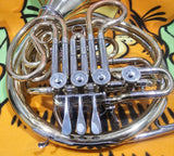 Yamaha YHR-766 Detachable Bell Double French Horn (Free Postage Lower 48 States)