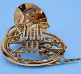 Holton H181 Gold Brass Double French Horn (Free Shipping Lower 48 States)