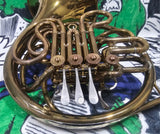 Conn 6D Elkhart Indiana 400K Series Double French Horn (Free Postage Lower 48 States)