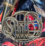 Conn 8D Elkhart M Series Cut Bell Double French Horn W/Choice of Miles Bell Flare (Free Postage Lower 48 States)