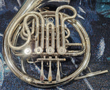 Olds & Son Fullterton California Geyer Wrap Double French Horn (Free Shipping Lower 48 States)