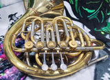 Olds O-45 Lindsey Jones Modified Double Descant Inspired French Horn (Free Postage Lower 48 States