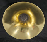 Yamaha 667 Yellow Brass Geyer Wrap Bell Flare With Alexander Ring (Free Postage Lower 48 States) 000,007