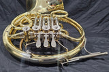 Yamaha YHR-667 Geyer Wrap Double French Horn (Free Postage Lower 48 States)