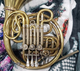 1949 Besson 408 (Alex 103 Copy)German Democratic Republic Double French Horn