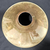 Yamaha 667 Yellow Brass Geyer Wrap Bell Flare No Ring (Free Postage Lower 48 States) 000,005