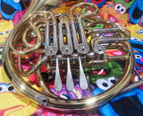 Conn 6D Elkhart Indiana 700K Series Double French Horn (Free Postage Lower 48 States)
