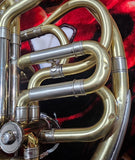 Conn 6D Elkhart Indiana L Series Yellow Brass Double French Horn (Free Shipping Lower 48 States)