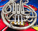 Conn 8D Elkhart Indiana N Series Double French Horn W/ Lawson Lead pipe (Free Postage Lower 48 States)