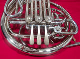 Holton Farkas H179 Nickel Silver Double French Horn (Free postage Lower 48 States)