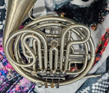 Olds & Son Geyer Wrap Fullerton California Double French Horn (Free Postage Lower 48 States)