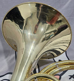 Yamaha YHR-314 Yellow Brass Single F French Horn (Free Postage Lower 48 States)