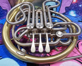 Conn 8D Eastlake Custom Miles O'Malley Tail / Lead pipe Double French Horn (Free Postage Lower 48 States)