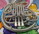 Holton Farkas H177 Nickel Silver Double French Horn (Free postage Lower 48 States)