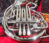 Holton Farkas H279 Nickel Silver Double French Horn (Free postage Lower 48 States)