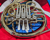 Conn 6D Elkhart Indiana L Series Double French Horn (Free Postage Lower 48 States)