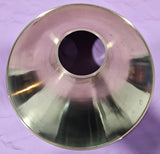 Yamaha 667 Yellow Brass Geyer Wrap Bell Flare With Alexander Ring (Free Postage Lower 48 States) 000,006