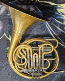 Yamaha 567/667 Hybrid Double French Horn (Free Postage Lower 48 States)