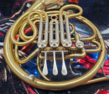 Conn 6D Eastlake Williams Modified Custom Double French Horn (Free Postage Lower 48 States)