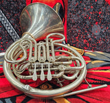 Conn 8D Elkhart Indiana "800K Series" "Lawson Lead Pipe" Double French Horn (Free Shipping Lower 48 States)