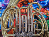 Holton H378 Yellow Brass Double French Horn (Free Postage Lower 48 States)