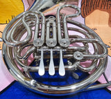 Conn 8D Elkhart Indiana L Series Double French (Free Postage Lower 48 States)