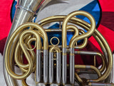 Yamaha YHR 561/88ND Double French Horn (Great Compression!) Free Postage Lower 48 States
