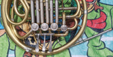 Conn 6D Modified Screw-Bell Double French Horn (Free Postage Lower 48 States)