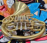 Reynolds Pottag "Beginner Special" Double French Horn (Free Postage Lower 48 States)