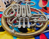 Conn 8D "Legends Modified" 'Lanstro, Miles O'Malley, Chuck Ward' Elkhart N Series Double French Horn