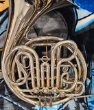Holton Farkas H179 Nickel Silver Double French Horn (Free postage Lower 48 States)