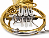 Yamaha 861 Custom Geyer Wrap Double French Horn W/PERFECT COMPRESSION (Free shipping Lower 48 States)