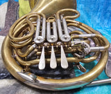 Ed Kruspe Erfurt Germany Double French Horn (Free Shipping Lower 48)