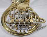 Olds O-45 Lindsey Jones Modified Double Descant Inspired French Horn (Free Postage Lower 48 States