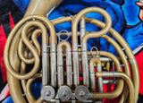 Yamaha 668V Yellow Brass Double French Horn (Free Postage Lower 48 States)