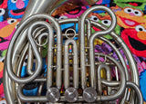 Holton Farkas H179 Nickel Silver Double French Horn (Free Postage Lower 48 States)
