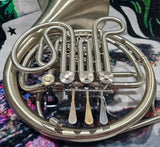 Olds & Son Fullerton California Geyer Wrap Double French Horn (Free Shipping Lower 48 States)