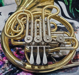 Yamaha 866/ 668 Custom Double French Horn "GREAT COMPRESSION" (Free Shipping Lower 48 States)