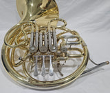 Conn 6D Eastlake Ohio Double French Horn (Free Postage Lower 48 States)