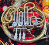 Yamaha YHR-664 "Terrible Horn Special" Double French Horn (Free Shipping Lower 48 States)