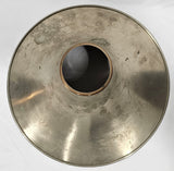 Kruspe Wrap Nickel Silver Bell Flare W/ Alexander Ring Set For Conn 8D Holton 179 King Fidelio(Free Postage Lower 48 States) 000,003