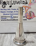 Atkinson G2 Silver 16 French Horn Mouthpiece (Free Shipping Lower 48 States)