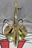 Yamaha Geyer YHR-87 Custom Yellow Brass Tail & Fixed Bell Flare (Free Shipping Lower 48 States)