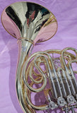 PAXMAN MODEL 27 MYDC Double French Horn W / New Protec Case (Free Postage Lower 48 States)