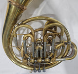 Olds O-45 Lindsey Jones Modified Double Descant Inspired French Horn (Free Postage Lower 48 States