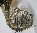 Alexander 107V Compensating Descant French Horn (Free Postage Lower 48 States)
