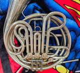 Conn 8D Elkhart Indiana N Series Double French Horn W/ Lawson Lead pipe (Free Postage Lower 48 States)
