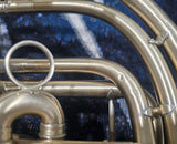 Yamaha 668N Detachable Bell Nickel Silver Double French Horn (Free Shipping Lower 48 States)